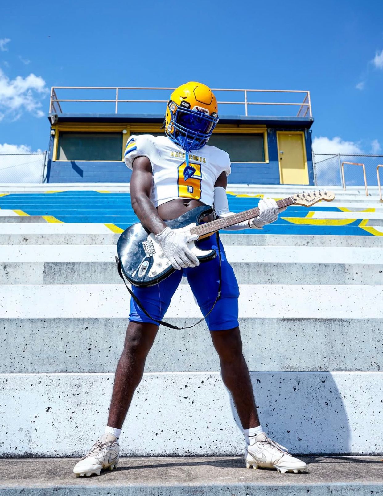 GAME DAY PORTRAITS