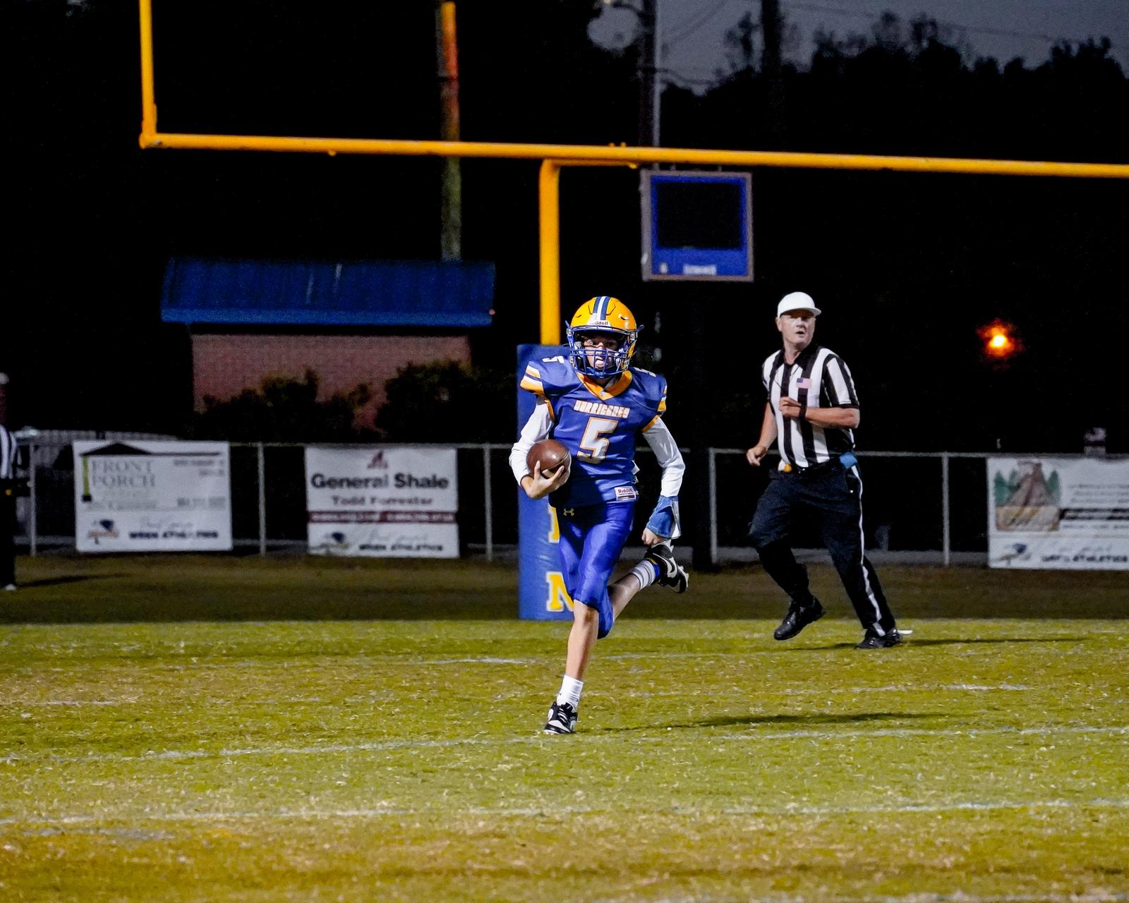 FRIDAY NIGHT LIGHTS